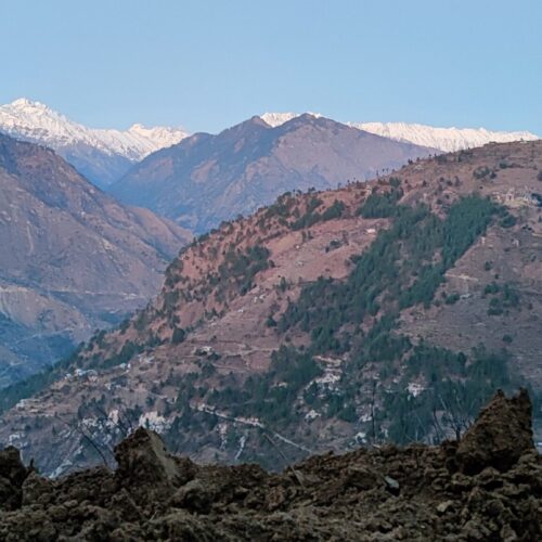 King Room with Mountain View